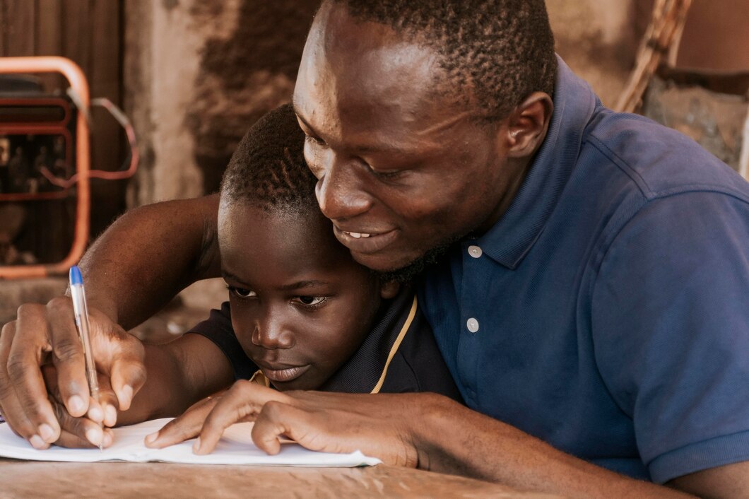 Educate. Empower. End the Cycle